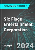 Six Flags Entertainment Corporation (SIX:NYS): Analytics, Extensive Financial Metrics, and Benchmarks Against Averages and Top Companies Within its Industry- Product Image