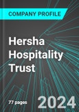 Hersha Hospitality Trust (HT:NYS): Analytics, Extensive Financial Metrics, and Benchmarks Against Averages and Top Companies Within its Industry- Product Image