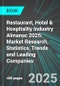 Restaurant, Hotel & Hospitality Industry Almanac 2025: Market Research, Statistics, Trends and Leading Companies - Product Image
