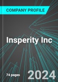 Insperity Inc (NSP:NYS): Analytics, Extensive Financial Metrics, and Benchmarks Against Averages and Top Companies Within its Industry- Product Image