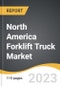 North America Forklift Truck Market 2022-2028 - Product Image