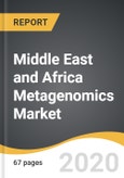 Middle East and Africa Metagenomics Market 2019-2027- Product Image