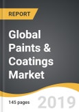 Global Paints & Coatings Market 2019-2027- Product Image