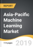 Asia-Pacific Machine Learning Market 2019-2027- Product Image