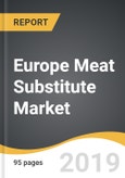 Europe Meat Substitute Market 2019-2027- Product Image