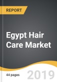 Egypt Hair Care Market 2019-2025- Product Image