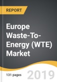 Europe Waste-To-Energy (WTE) Market 2019-2027- Product Image