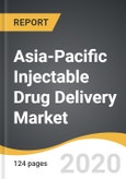 Asia-Pacific Injectable Drug Delivery Market 2019-2028- Product Image