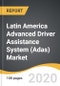 Latin America Advanced Driver Assistance System (Adas) Market 2019-2027 - Product Thumbnail Image
