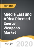 Middle East and Africa Directed Energy Weapons Market 2019-2028- Product Image