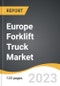 Europe Forklift Truck Market 2019-2027 - Product Thumbnail Image