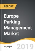 Europe Parking Management Market 2019-2027- Product Image