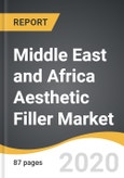 Middle East and Africa Aesthetic Filler Market 2019-2028- Product Image