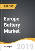 Europe Battery Market 2019-2027- Product Image