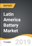 Latin America Battery Market 2019-2027- Product Image