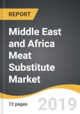 Middle East and Africa Meat Substitute Market 2019-2027- Product Image