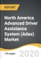North America Advanced Driver Assistance System (Adas) Market 2019-2027 - Product Thumbnail Image