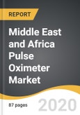 Middle East and Africa Pulse Oximeter Market 2019-2028- Product Image