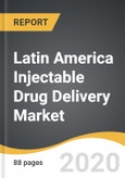 Latin America Injectable Drug Delivery Market 2019-2028- Product Image