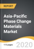 Asia-Pacific Phase Change Materials Market 2019-2028- Product Image