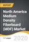 North America Medium Density Fiberboard (MDF) Market 2019-2028 - Product Thumbnail Image