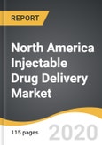 North America Injectable Drug Delivery Market 2019-2028- Product Image