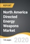 North America Directed Energy Weapons Market 2019-2028 - Product Thumbnail Image