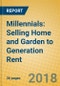 Millennials: Selling Home and Garden to Generation Rent - Product Thumbnail Image