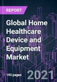 Global Home Healthcare Device and Equipment Market 2020-2030 by Product Type (Therapeutic, Patient Monitoring, Mobility Assist), Disease, Distribution Channel, and Region: Trend Forecast and Growth Opportunity- Product Image