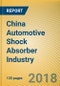China Automotive Shock Absorber Industry Report, 2018-2022 - Product Thumbnail Image