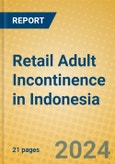 Retail Adult Incontinence in Indonesia- Product Image