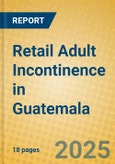 Retail Adult Incontinence in Guatemala- Product Image