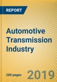 Global and China Automotive Transmission Industry Report, 2018-2023- Product Image