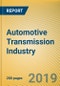 Global and China Automotive Transmission Industry Report, 2018-2023 - Product Thumbnail Image