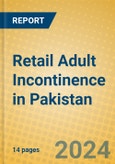 Retail Adult Incontinence in Pakistan- Product Image