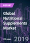 Global Nutritional Supplements Market by Ingredient, Product Form, Application, End-user, Supplement Classification, Distribution Channel, and Region 2019-2026: Trend Forecast and Growth Opportunity - Product Thumbnail Image