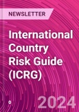 International Country Risk Guide (ICRG)- Product Image