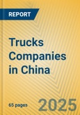 Trucks Companies in China- Product Image