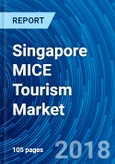 Singapore MICE Tourism Market Analysis 2010-2017 and Forecasts 2018-2024- Product Image