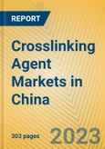 Crosslinking Agent Markets in China- Product Image