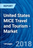 United States MICE Travel and Tourism - Market Trends, Opportunities & Growth Potential- Product Image