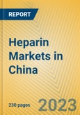 Heparin Markets in China- Product Image
