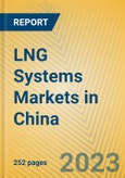 LNG Systems Markets in China- Product Image