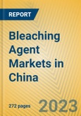 Bleaching Agent Markets in China- Product Image