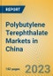 Polybutylene Terephthalate Markets in China - Product Thumbnail Image