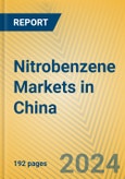 Nitrobenzene Markets in China- Product Image