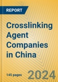 Crosslinking Agent Companies in China- Product Image