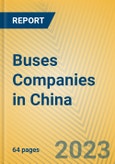 Buses Companies in China- Product Image