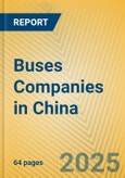 Buses Companies in China- Product Image