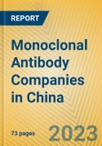 Monoclonal Antibody Companies in China- Product Image